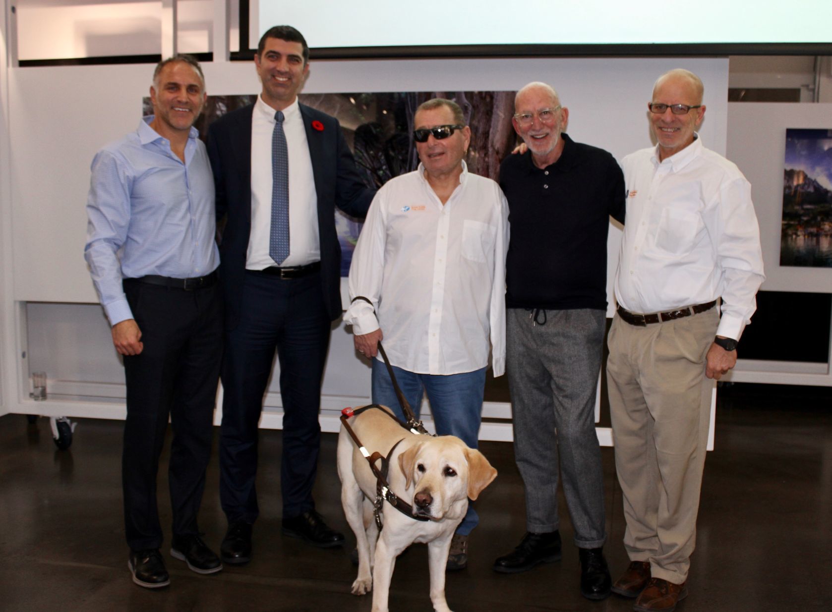 Israeli Guide Dog